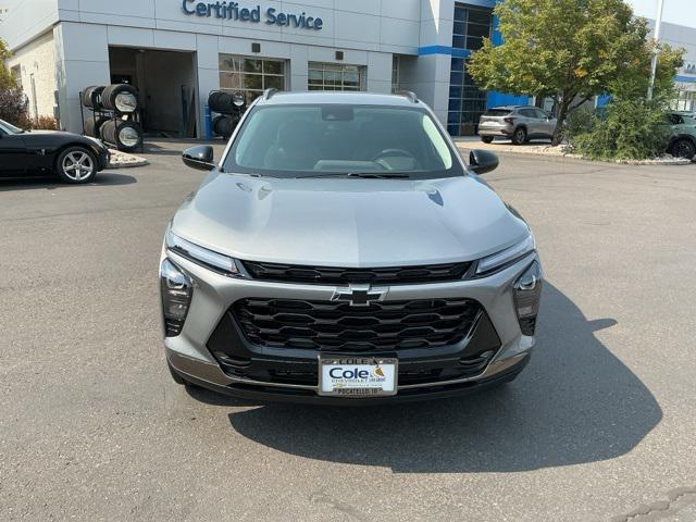 new 2025 Chevrolet Trax car, priced at $26,481