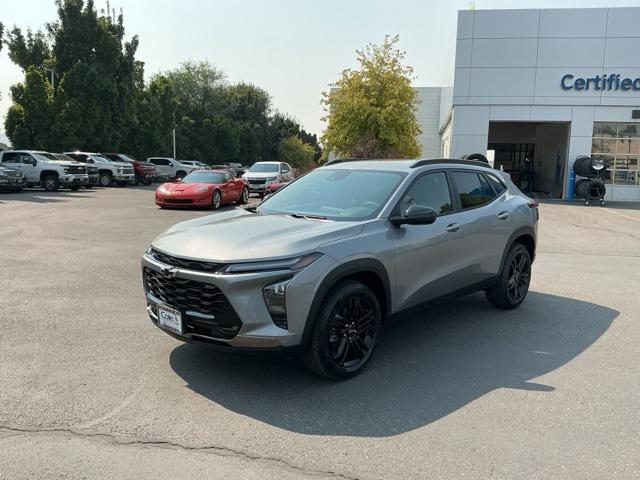 new 2025 Chevrolet Trax car, priced at $26,481