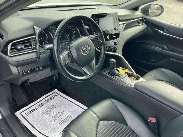 used 2023 Toyota Camry car, priced at $22,495