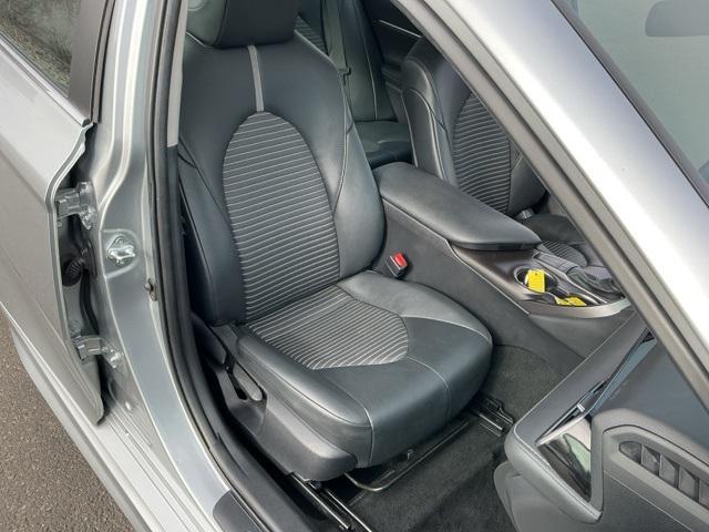 used 2023 Toyota Camry car, priced at $22,495