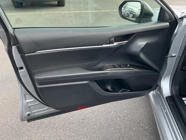 used 2023 Toyota Camry car, priced at $22,495