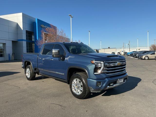 used 2024 Chevrolet Silverado 3500 car, priced at $68,995