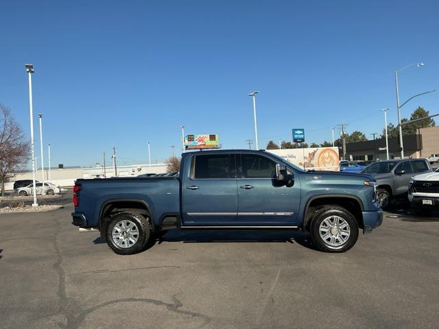 used 2024 Chevrolet Silverado 3500 car, priced at $68,995
