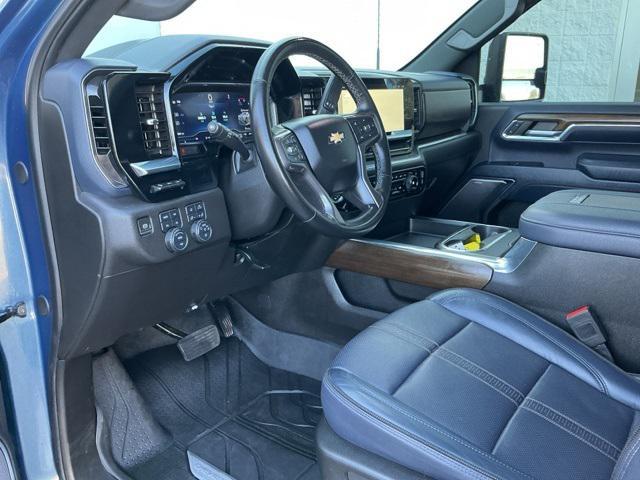 used 2024 Chevrolet Silverado 3500 car, priced at $68,995