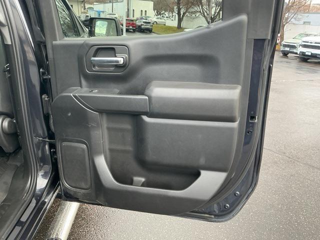 used 2023 Chevrolet Silverado 1500 car, priced at $35,995