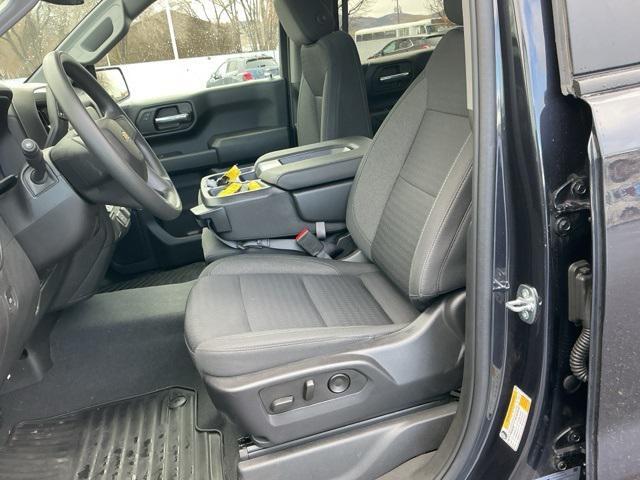 used 2023 Chevrolet Silverado 1500 car, priced at $35,995