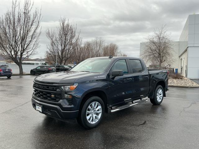 used 2023 Chevrolet Silverado 1500 car, priced at $35,995