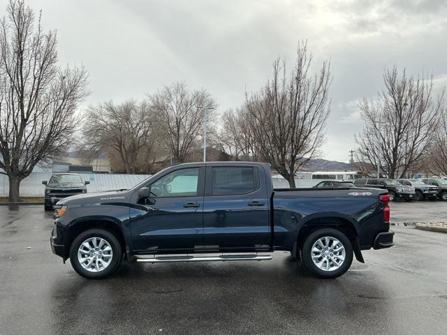 used 2023 Chevrolet Silverado 1500 car, priced at $35,995