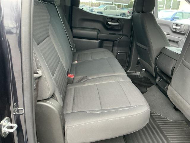 used 2023 Chevrolet Silverado 1500 car, priced at $35,995