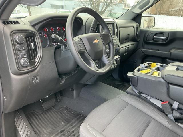 used 2023 Chevrolet Silverado 1500 car, priced at $35,995