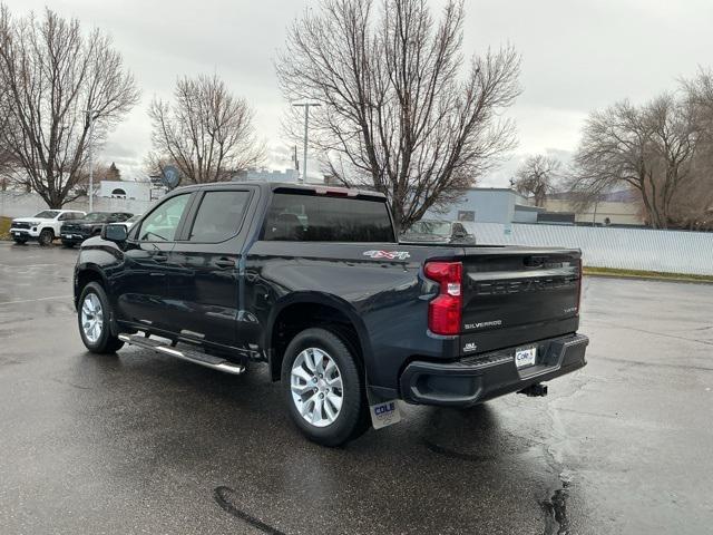 used 2023 Chevrolet Silverado 1500 car, priced at $35,995