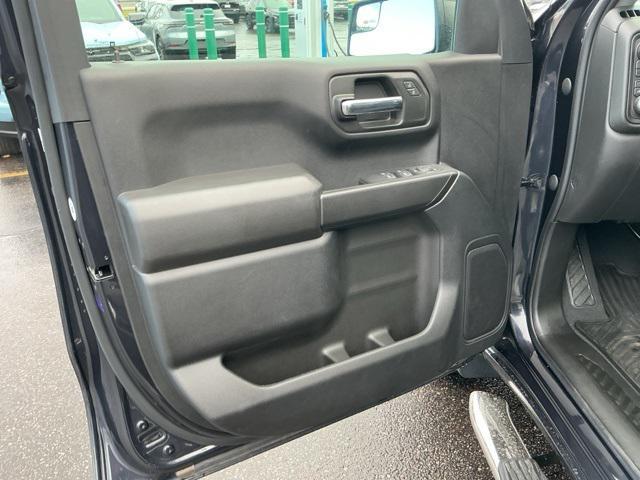 used 2023 Chevrolet Silverado 1500 car, priced at $35,995
