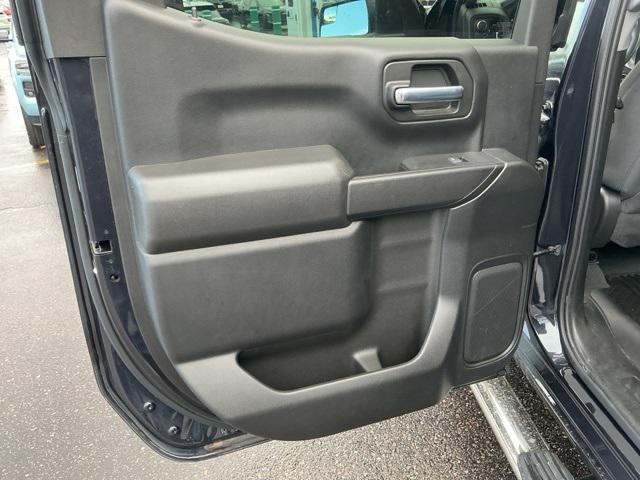 used 2023 Chevrolet Silverado 1500 car, priced at $35,995