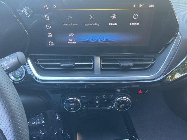 new 2026 Chevrolet Trax car, priced at $26,264