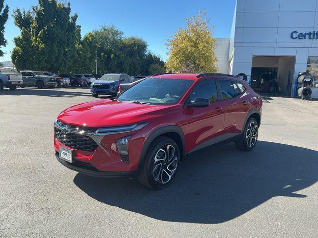 new 2026 Chevrolet Trax car, priced at $26,264