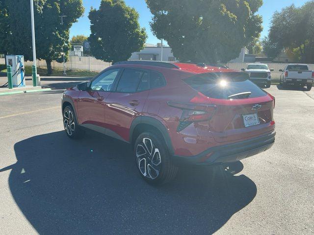 new 2026 Chevrolet Trax car, priced at $26,264