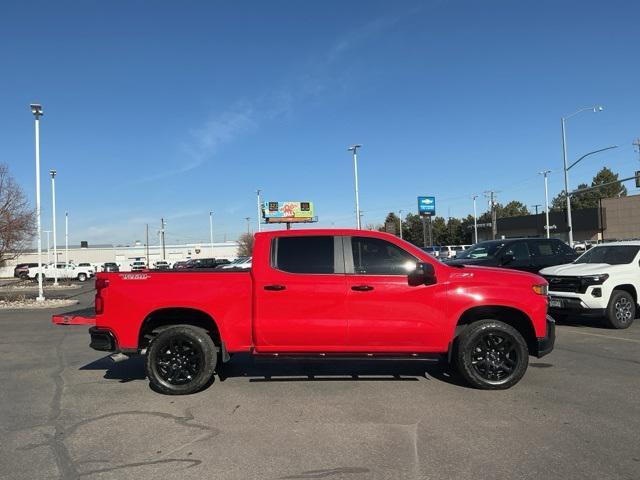 used 2019 Chevrolet Silverado 1500 car, priced at $28,999