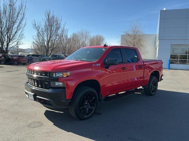 used 2019 Chevrolet Silverado 1500 car, priced at $28,999