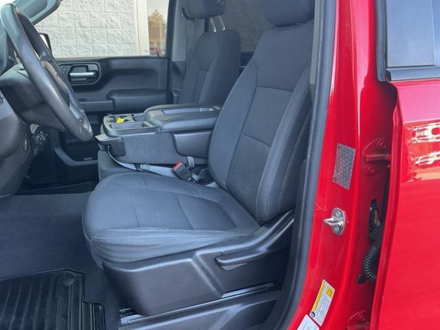 used 2019 Chevrolet Silverado 1500 car, priced at $28,999