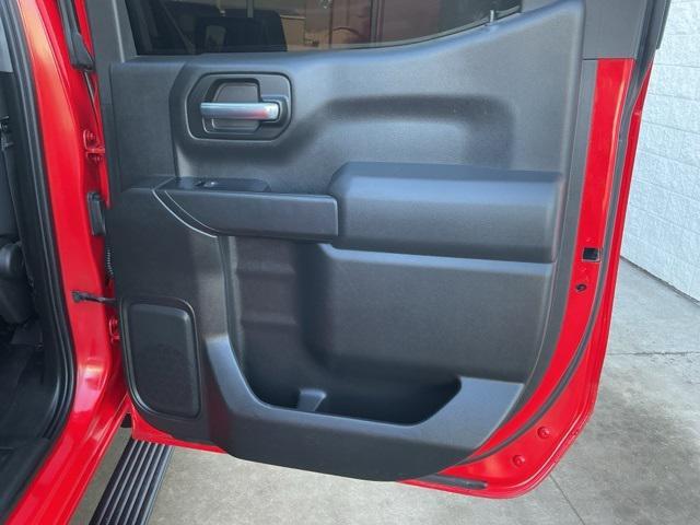 used 2019 Chevrolet Silverado 1500 car, priced at $28,999