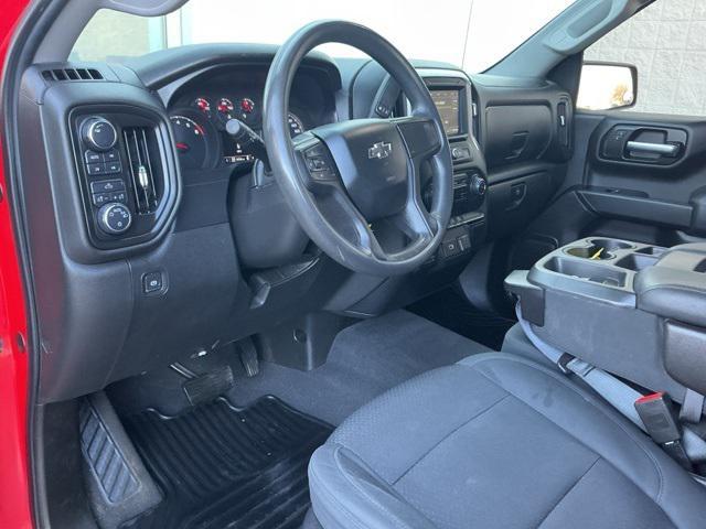 used 2019 Chevrolet Silverado 1500 car, priced at $28,999