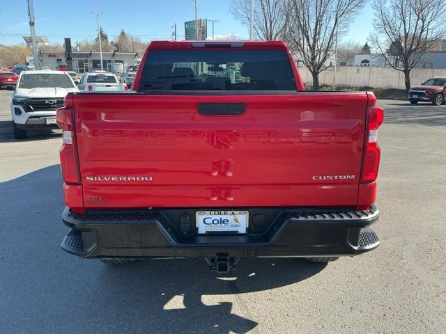 used 2019 Chevrolet Silverado 1500 car, priced at $28,999