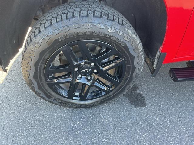 used 2019 Chevrolet Silverado 1500 car, priced at $28,999