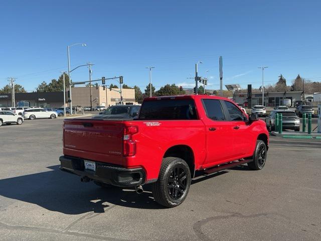 used 2019 Chevrolet Silverado 1500 car, priced at $28,999