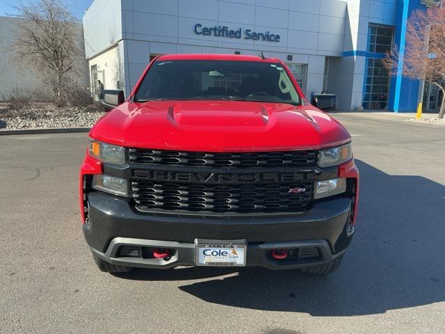 used 2019 Chevrolet Silverado 1500 car, priced at $28,999