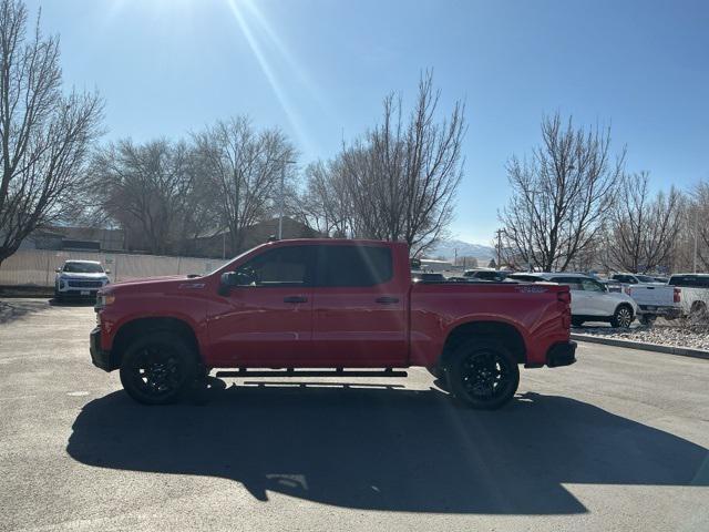used 2019 Chevrolet Silverado 1500 car, priced at $28,999