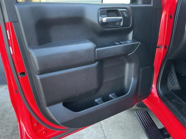 used 2019 Chevrolet Silverado 1500 car, priced at $28,999