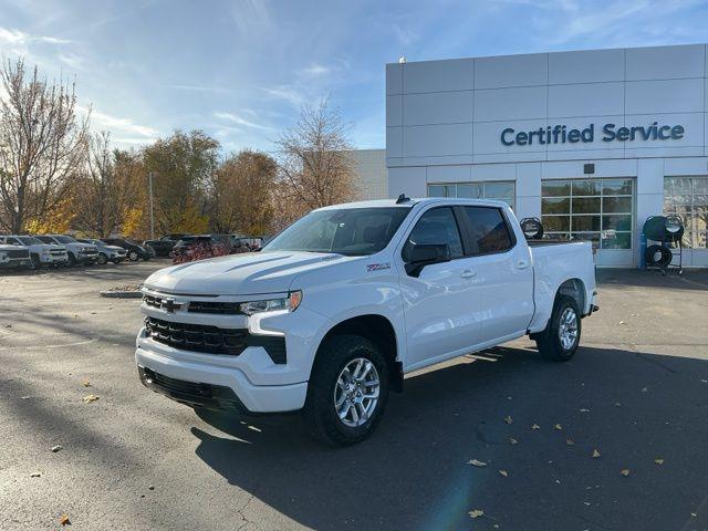 new 2026 Chevrolet Silverado 1500 car, priced at $55,067