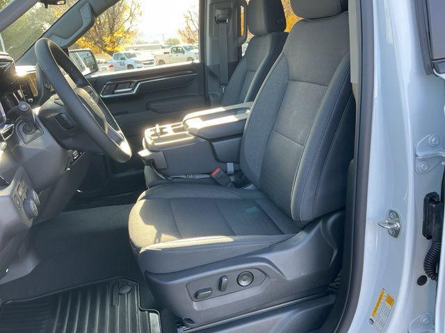 new 2026 Chevrolet Silverado 1500 car, priced at $55,067