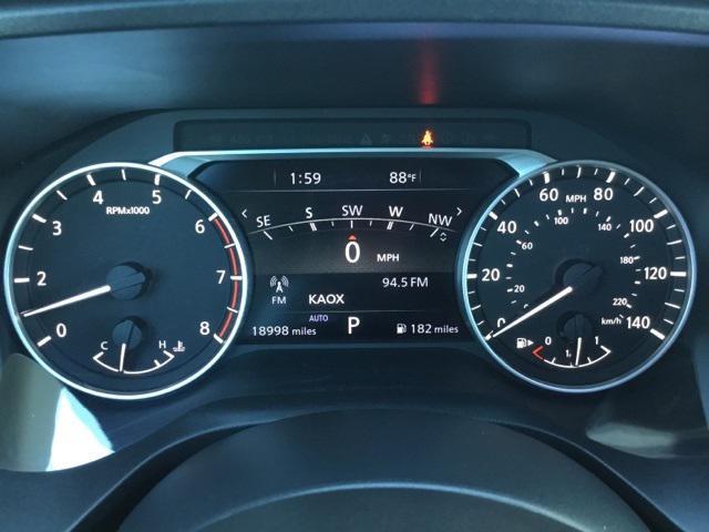 used 2022 Nissan Rogue car, priced at $25,995