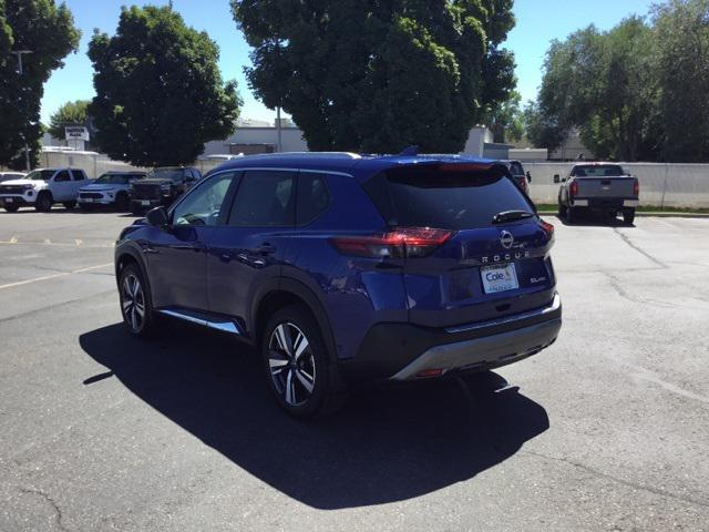 used 2022 Nissan Rogue car, priced at $25,995