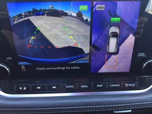 used 2022 Nissan Rogue car, priced at $25,995