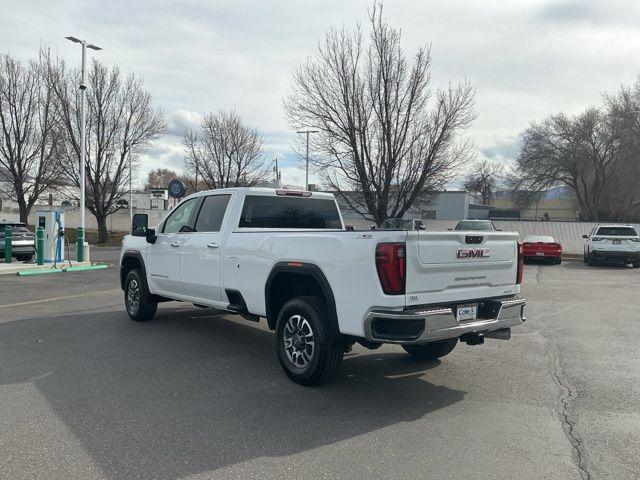 used 2025 GMC Sierra 3500 car, priced at $74,895