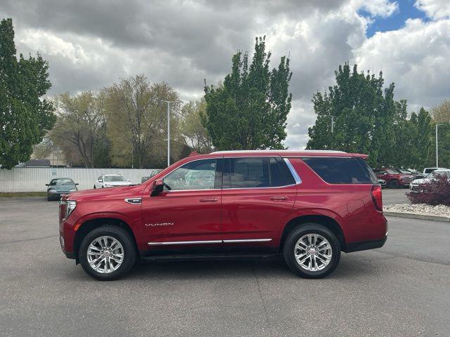 used 2021 GMC Yukon car, priced at $40,995