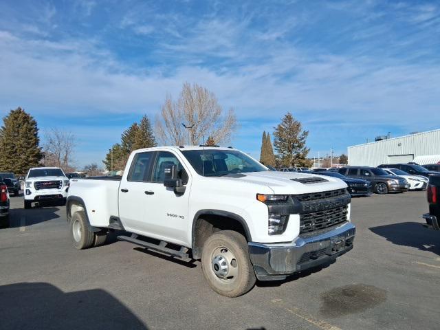 used 2021 Chevrolet Silverado 3500 car, priced at $44,995