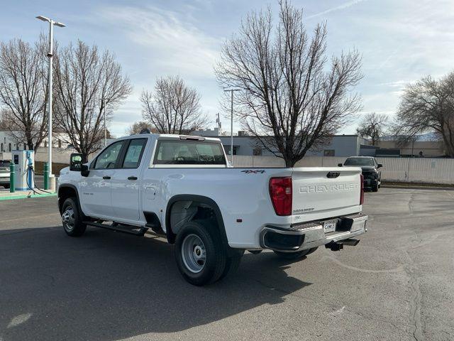 used 2021 Chevrolet Silverado 3500 car, priced at $44,995
