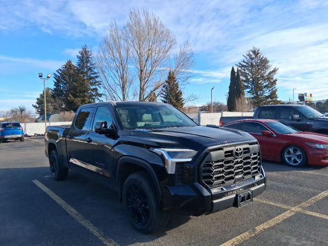 used 2024 Toyota Tundra Hybrid car, priced at $55,899
