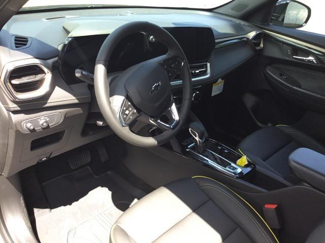 new 2026 Chevrolet TrailBlazer car, priced at $32,678