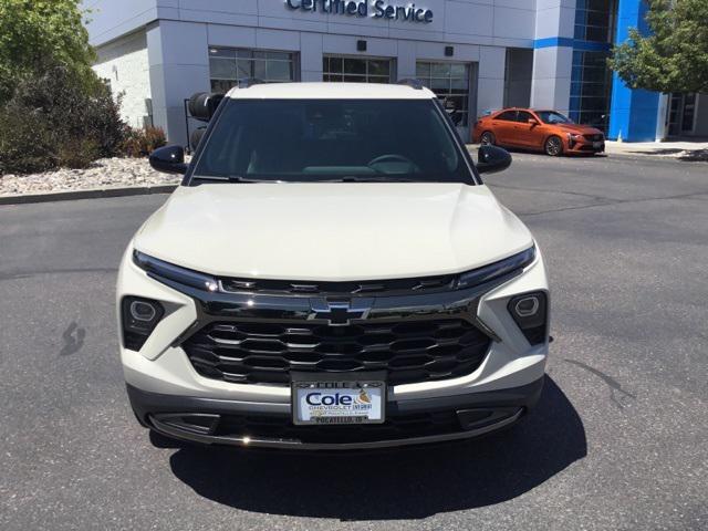 new 2026 Chevrolet TrailBlazer car, priced at $32,678