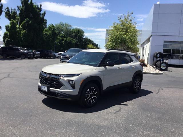 new 2026 Chevrolet TrailBlazer car, priced at $32,678