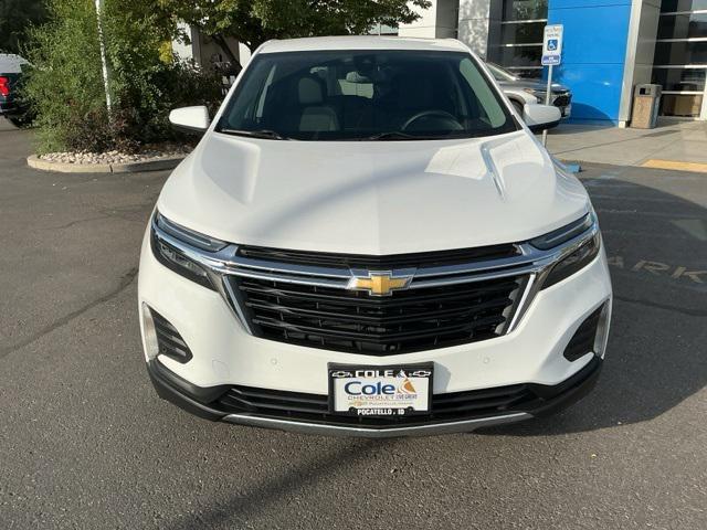 used 2024 Chevrolet Equinox car, priced at $23,499