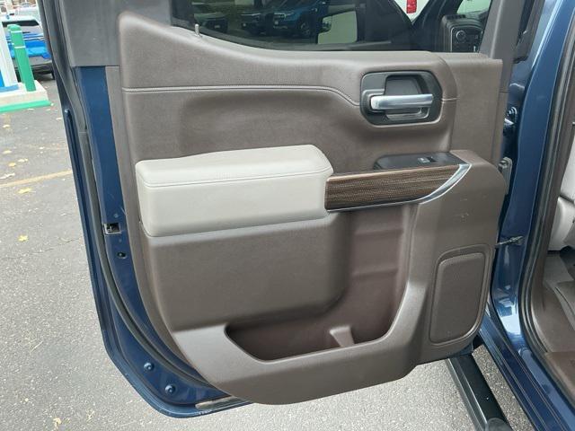 used 2021 Chevrolet Silverado 1500 car, priced at $38,495