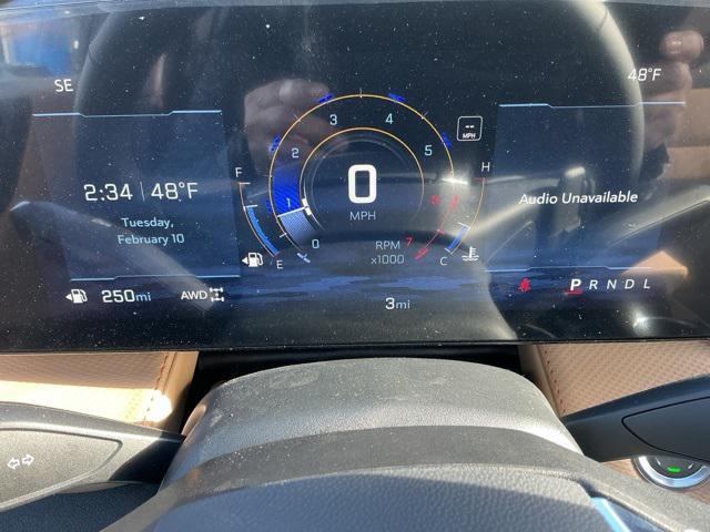 new 2026 Chevrolet Equinox car, priced at $39,928