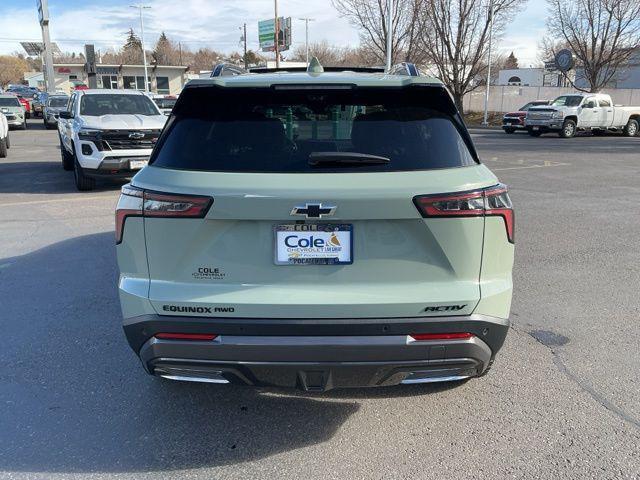 new 2026 Chevrolet Equinox car, priced at $39,928