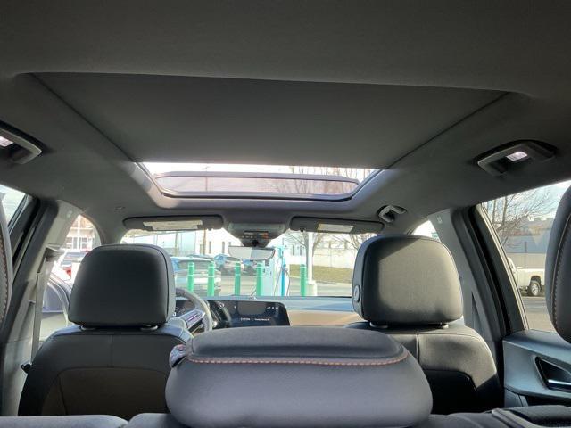 new 2026 Chevrolet Equinox car, priced at $39,928