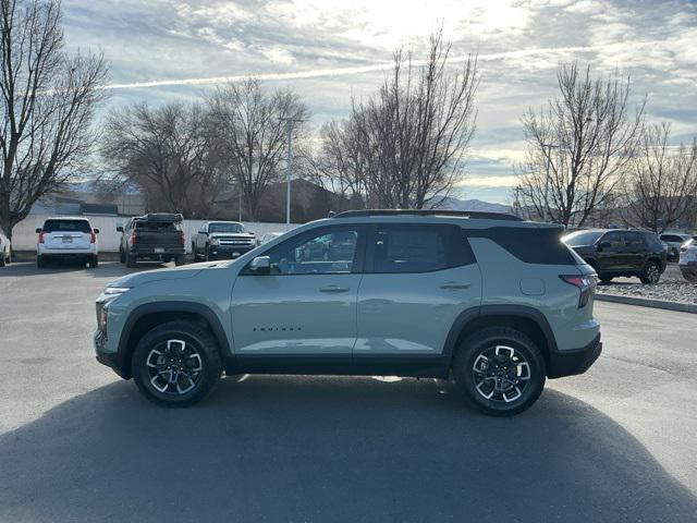 new 2026 Chevrolet Equinox car, priced at $39,928